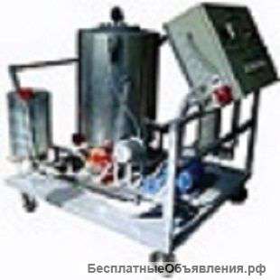 Маслоочистительная установка СОМ
