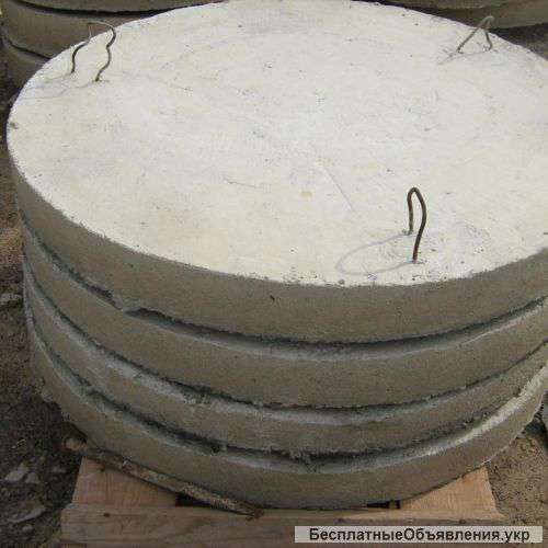 Крышка люка ЛК-2