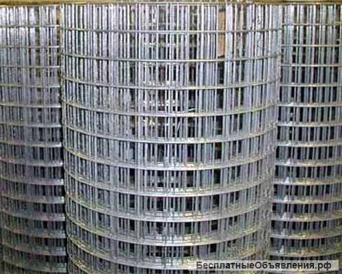 Сетка сварная и рабица