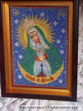 Свою вышивку