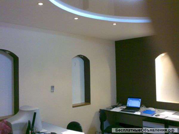 Сдам ПСН. Цоколь, почти 1этаж. 65 кв. 5 м.п. от М.Ленинский пр-кт. Евроремонт.