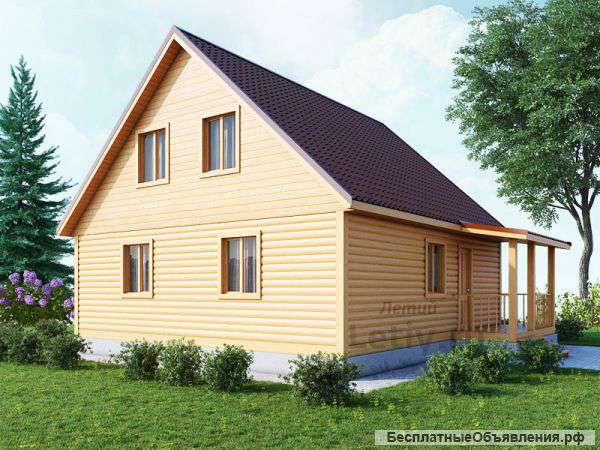 Строительство домов, бань