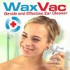 WaxVac Электрический уборщик ушной серы и воды из уха