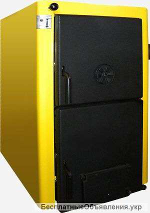 Твердотопливный котел Данко 12 ТЛ чугун