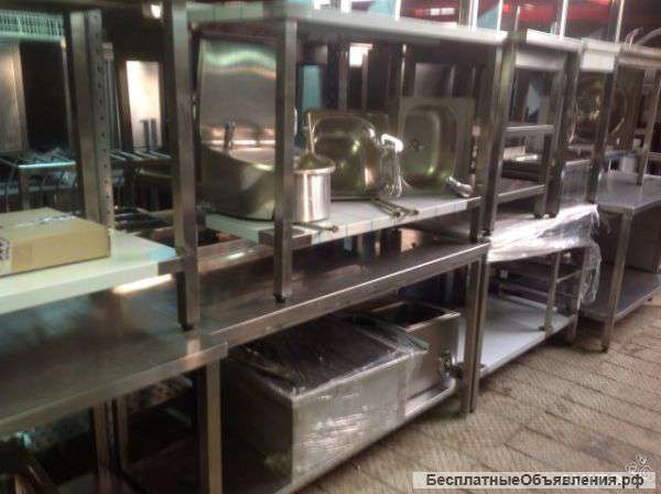 Выкуп ресторанного оборудования