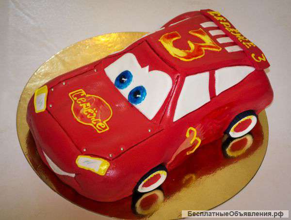 Торты на заказ