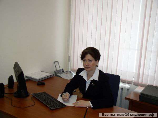 Опытный адвокат