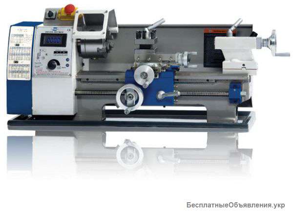 Токарный станок по металлу Zenitech MD180-300