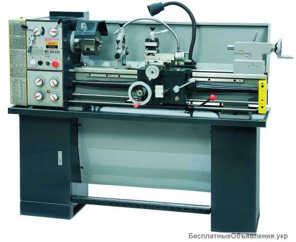 Токарный станок по металлу Zenitech MD300-910
