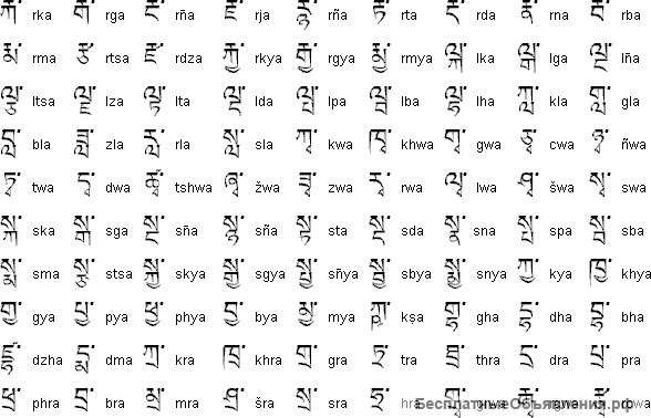 Тибетский язык уроки дистанционно