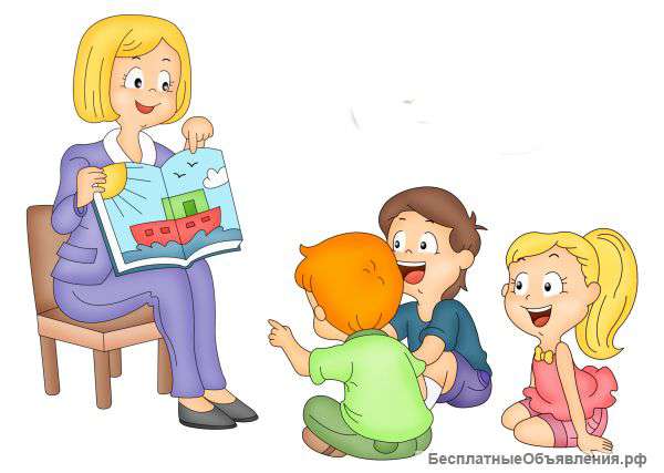 Логопедическая помощь детям