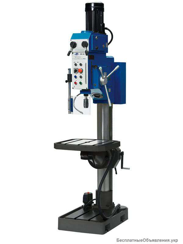 Сверлильный станок Zenitech DR40