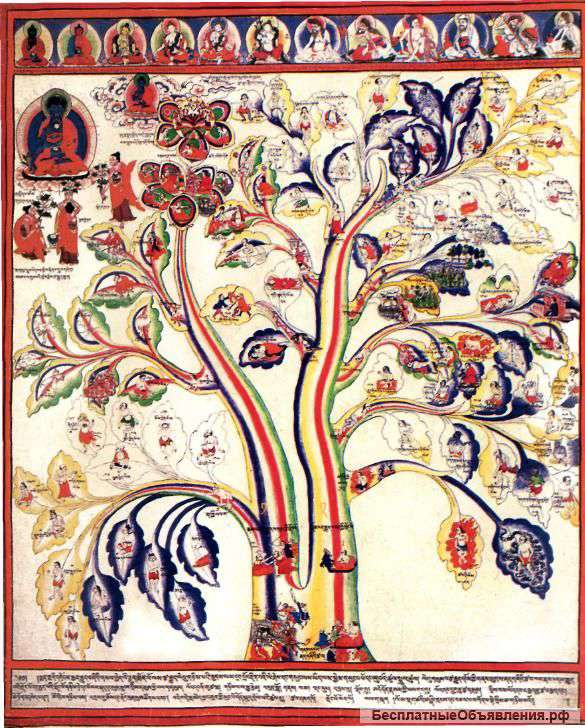 Тибетская медицина семинары и уроки