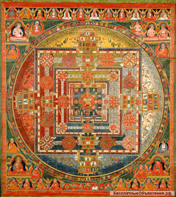 Тантра - вводные лекции и занятия