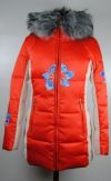 Пуховики женские оптом