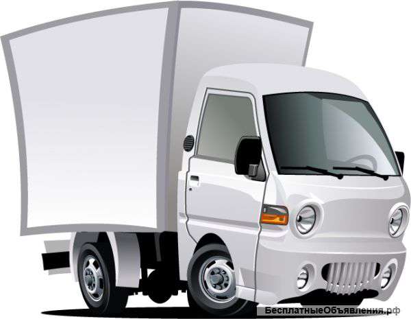 Грузоперевозки на Hyundai Porter