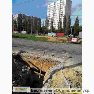 Прокладка коммуникаций, электросетей. ГНБ