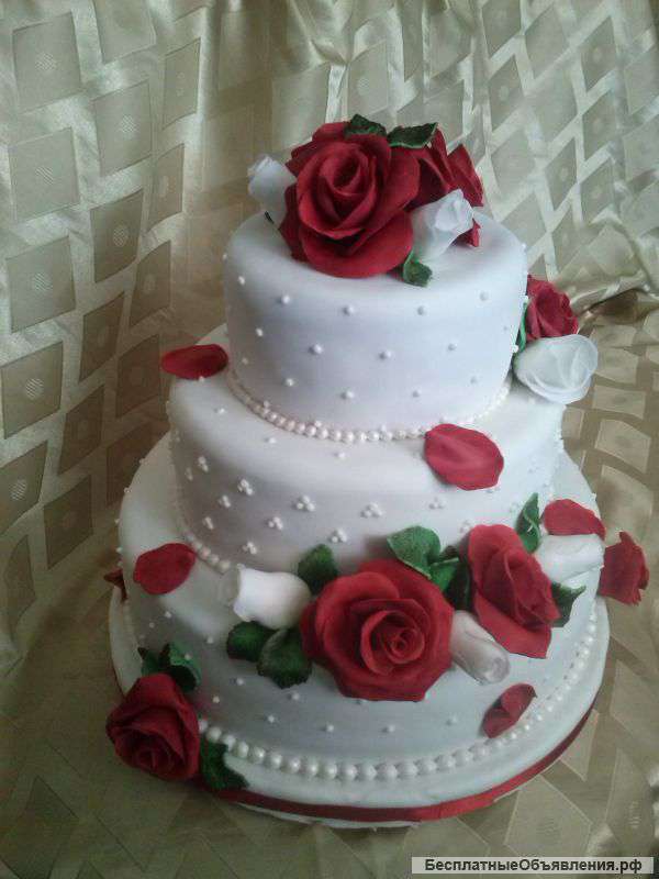 Торты и капкейки