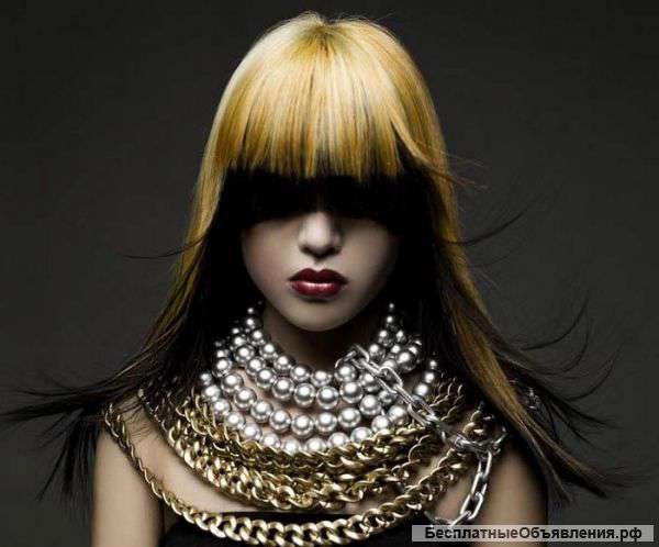 В элитный салон парикмахерскую требуются специалисты