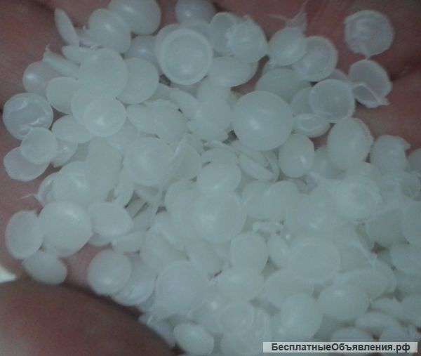 Гранулу ПНД вторичную