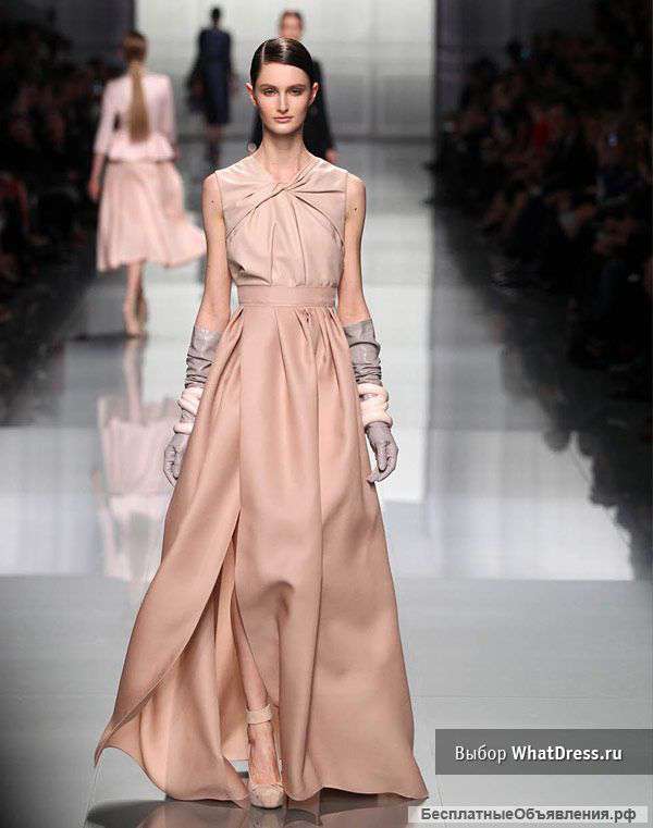 Выпускное платье