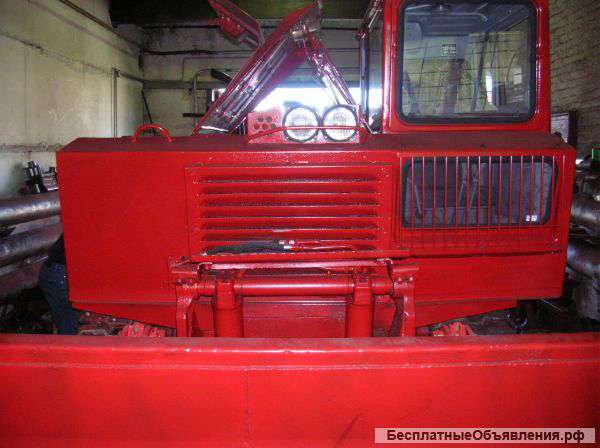 Трактора тдт-55, тлт-100, тлт-100-06