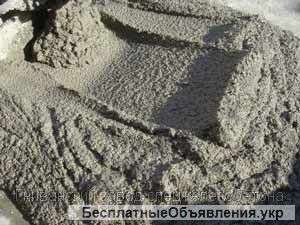 Бетон М-100 (В 7,5)