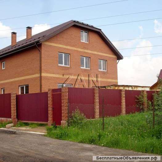 Дом +гостивой дом с сауной