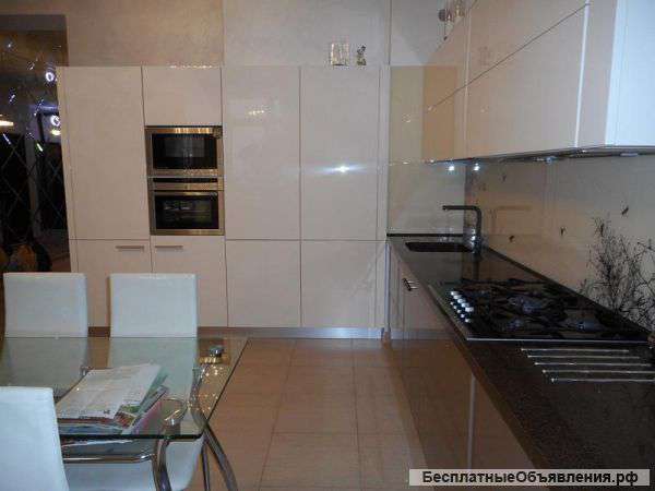 2-я элитная квартира с видом на море