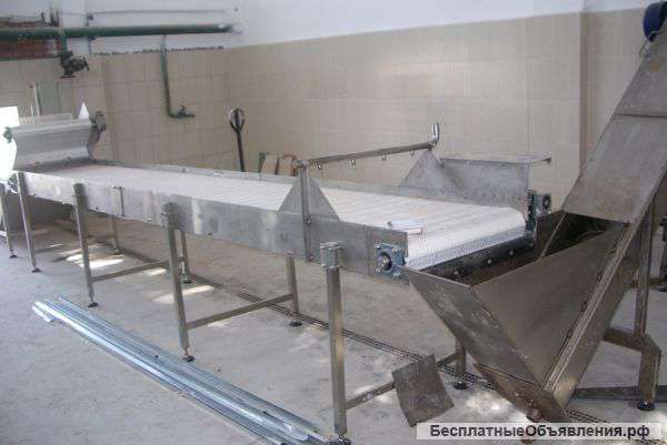 Соберем для вас конвейер на заказ