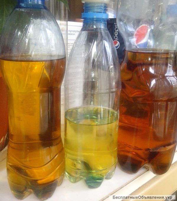 Покупаем растительное техническое масло и жир