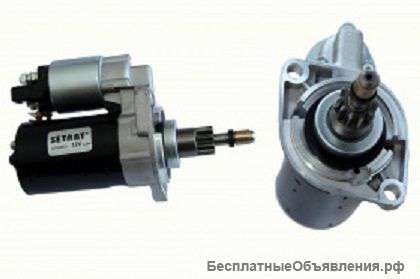 Стартер s12108619 Audi, Skoda, Octavia