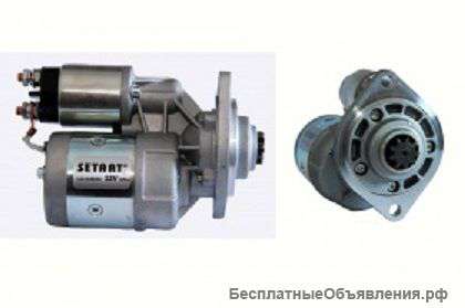 Стартер setart шкода фелиция