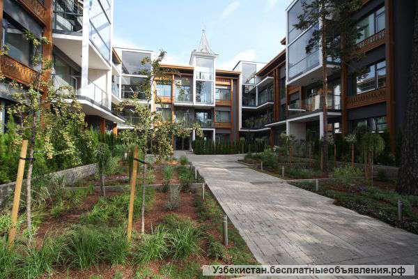 Недвижимость в Латвий