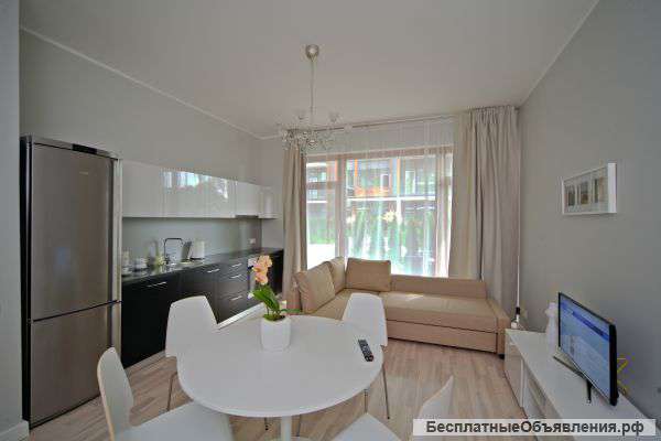 Квартирa у моря - SKY GARDEN, Латвия, Юрмала