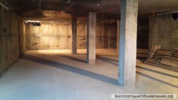 Складское помещение