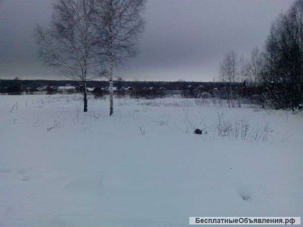 Участок во Владимире