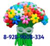 Букеты из воздушных шаров