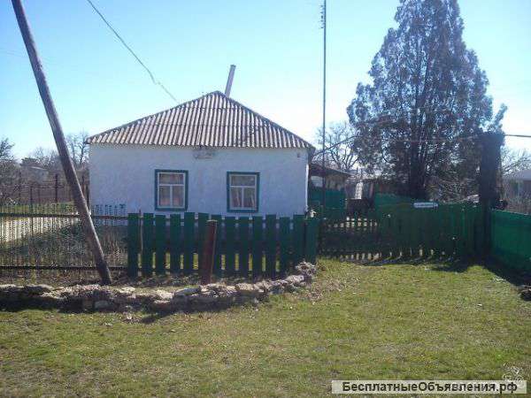 Дом вне Таганрога