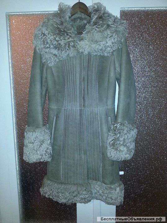 Дубленка натуральная