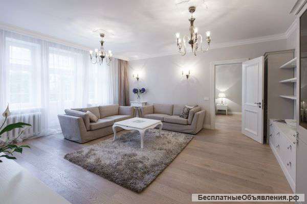 Изысканные апартаменты в Residence Lumiere, Рига, Латвия