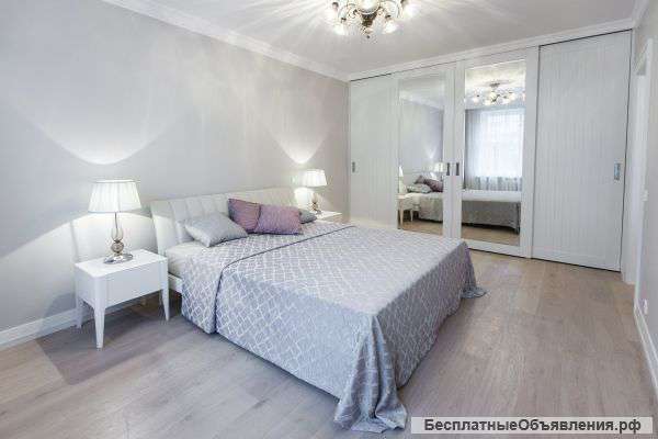 Апартаменты в здании югендстиля Residence Lumiere, Рига, Латвия