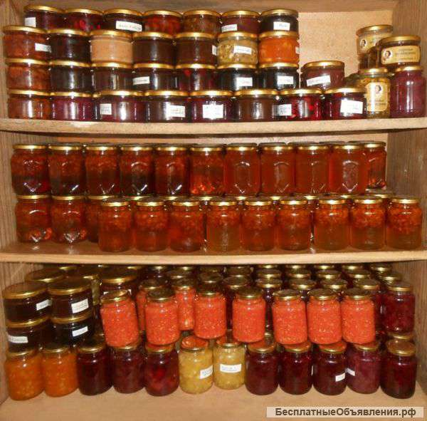 Домашнее варенье от Аннушки