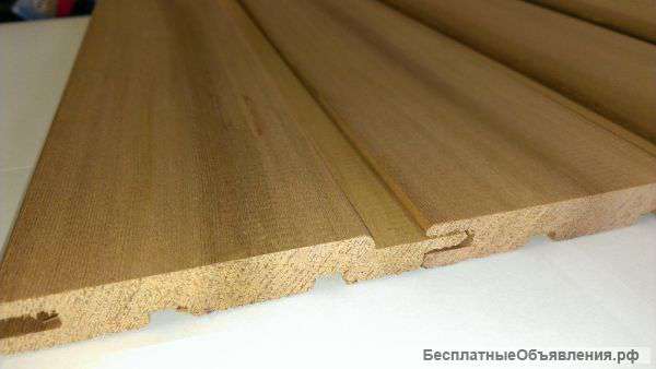 Канадский кедр вагонка 11*90