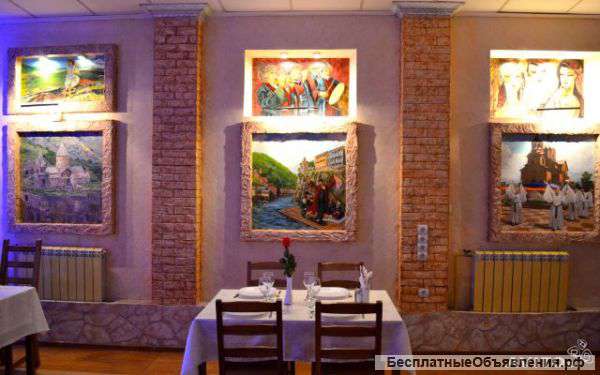 Готовый бизнес, кафе