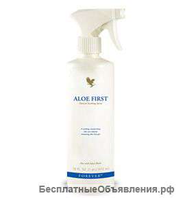 Уникальные средства личной гигиены на основе Алоэ Вера