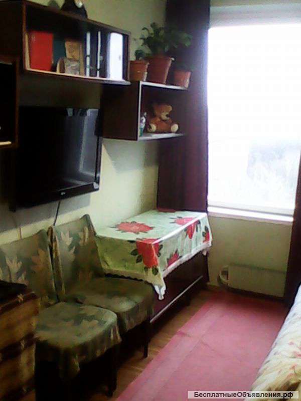 Комната посуточно, по часам