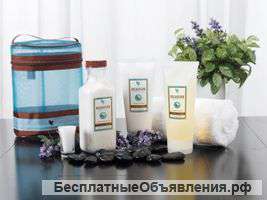 Арома- Спа Релаксация на основе Алоэ Вера