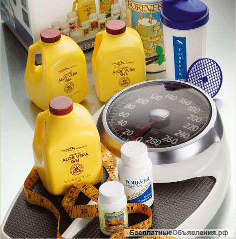 Натуральная очистка организма на основе Алоэ Вера