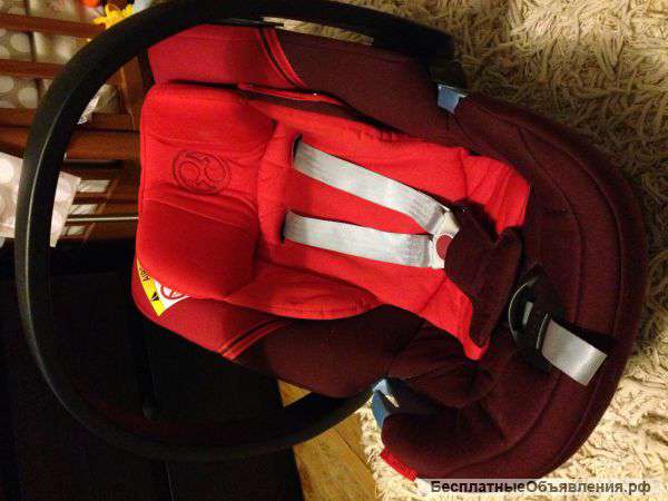 Автокресло люлька